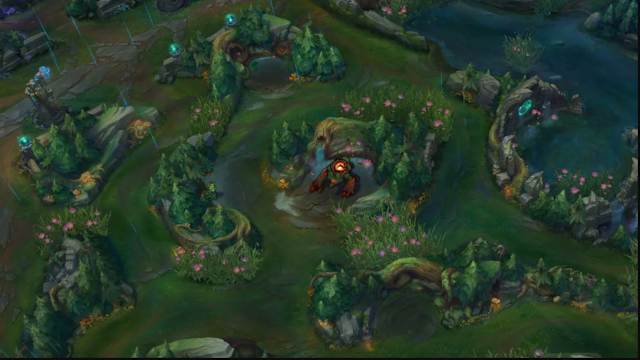 League of Legends junglers